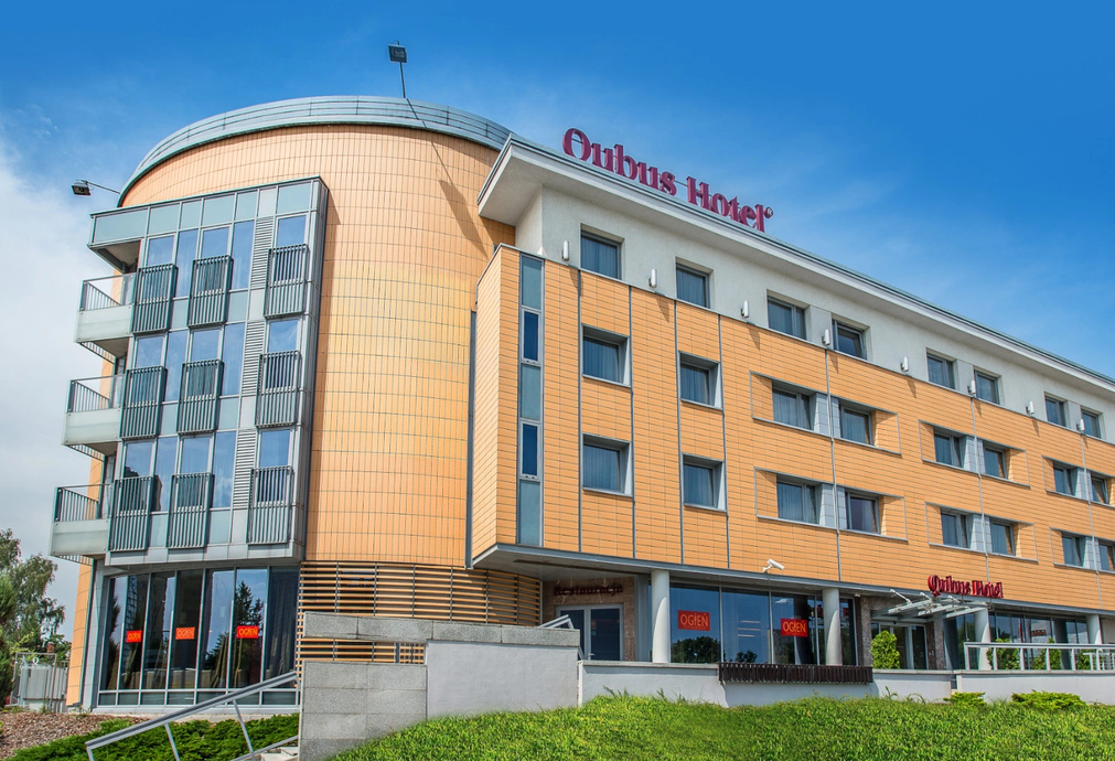 Qubus Hotel Kielce — Hotel Konferencyjny w Kielce