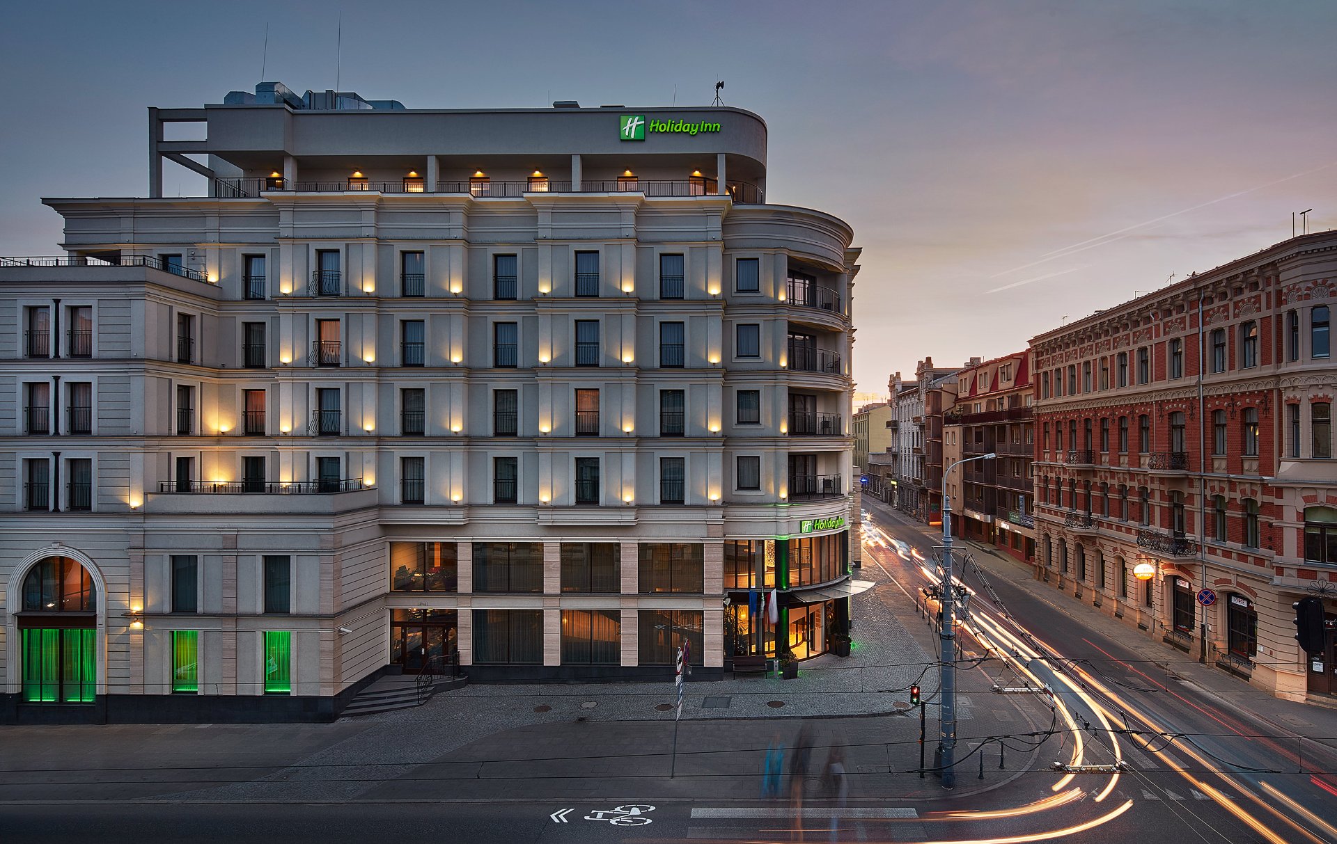 Holiday Inn Lodz — photo 2