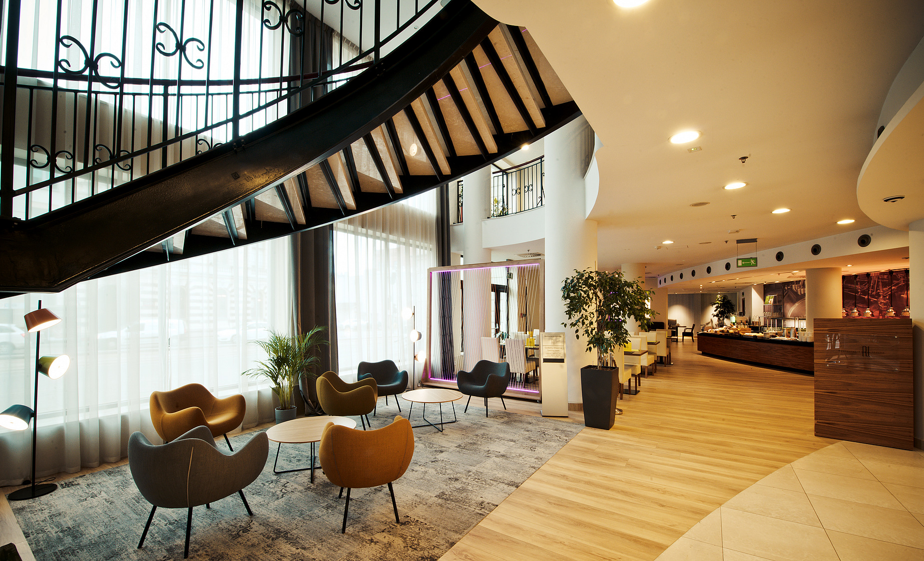 Holiday Inn Lodz — photo 4