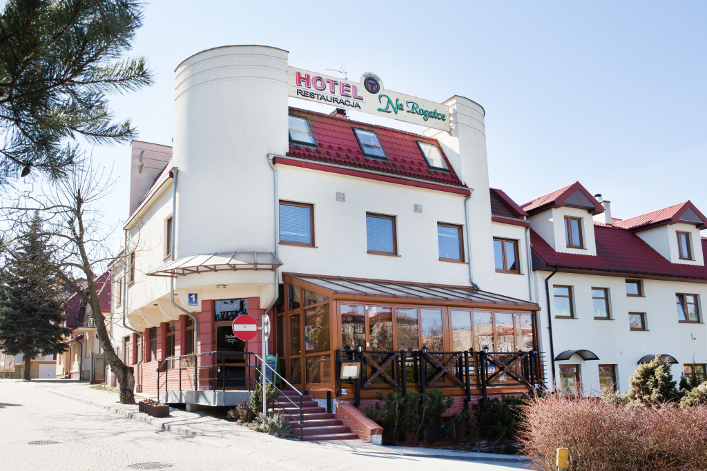 Hotel i Restauracja Na Rogatce — Hotel Konferencyjny w Lublin