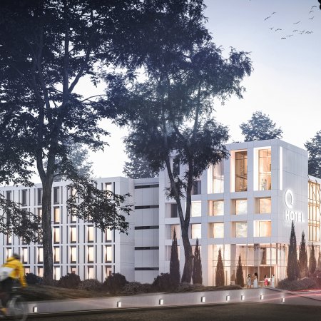 Q Hotel Sopot — Hotel Konferencyjny w Sopot