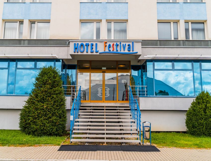 Hotel Festival*** — Hotel Konferencyjny w Opole