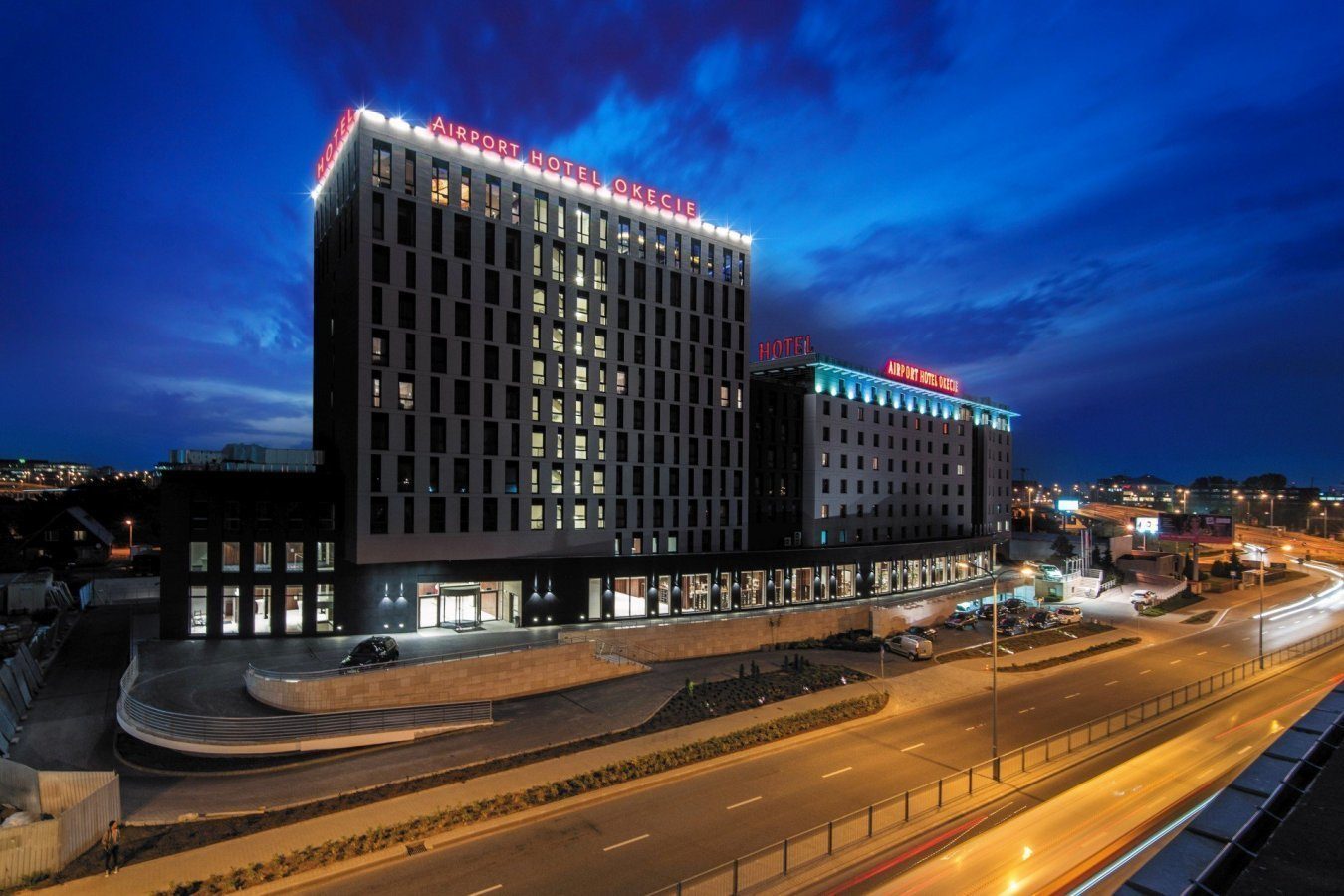 Airport Hotel Okecie — Hotel Konferencyjny w Warszawa