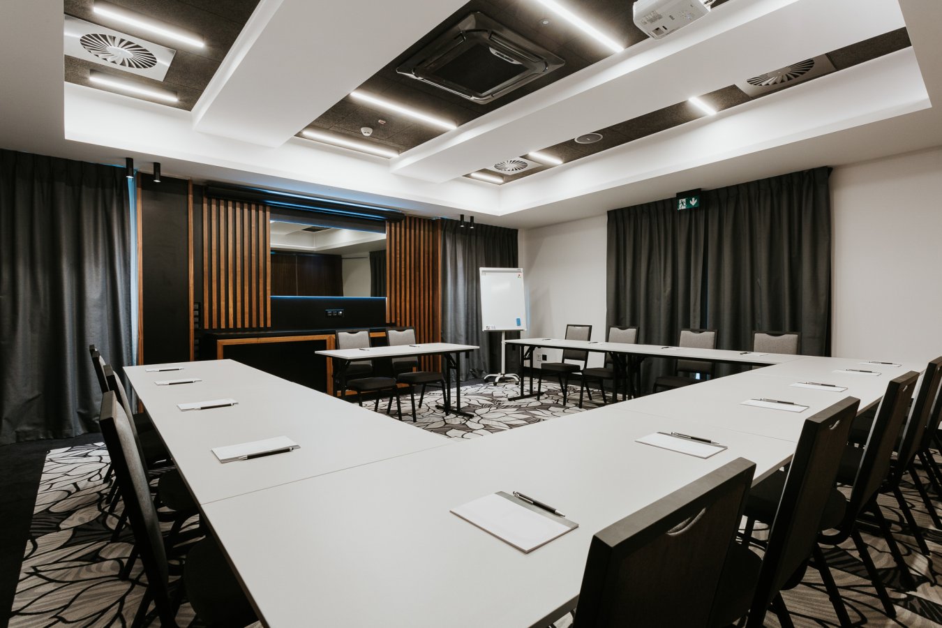 Sala konferencyjna B