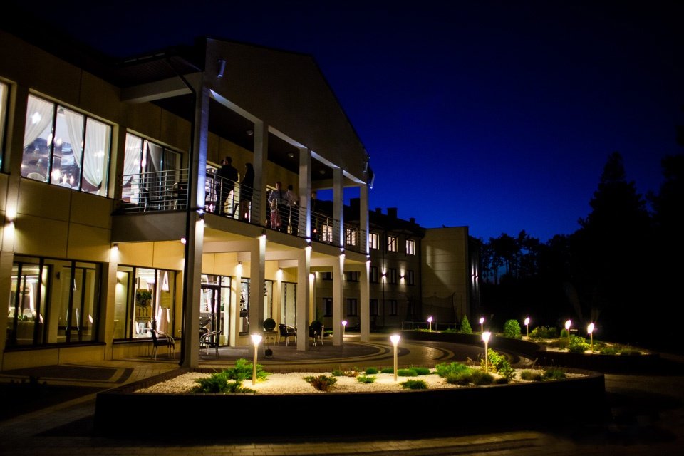 Hotel Sanvit — Conference Hotel w Sanok