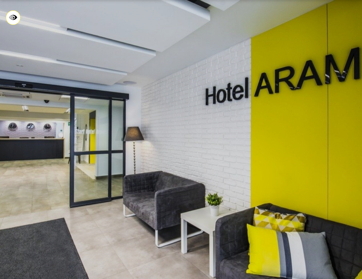 Start Hotel Aramis — Hotel Konferencyjny w Warszawa