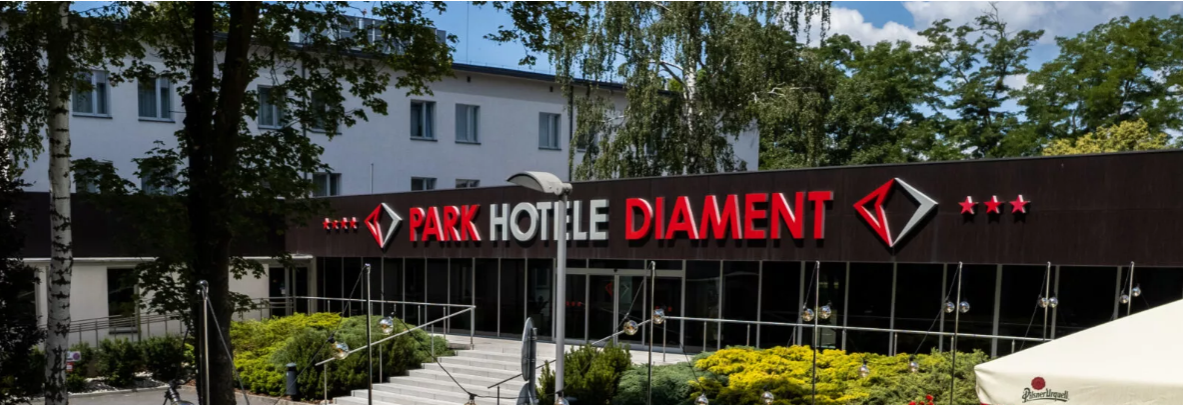 Park Hotel Diament Zabrze**** — Hotel Konferencyjny w Zabrze