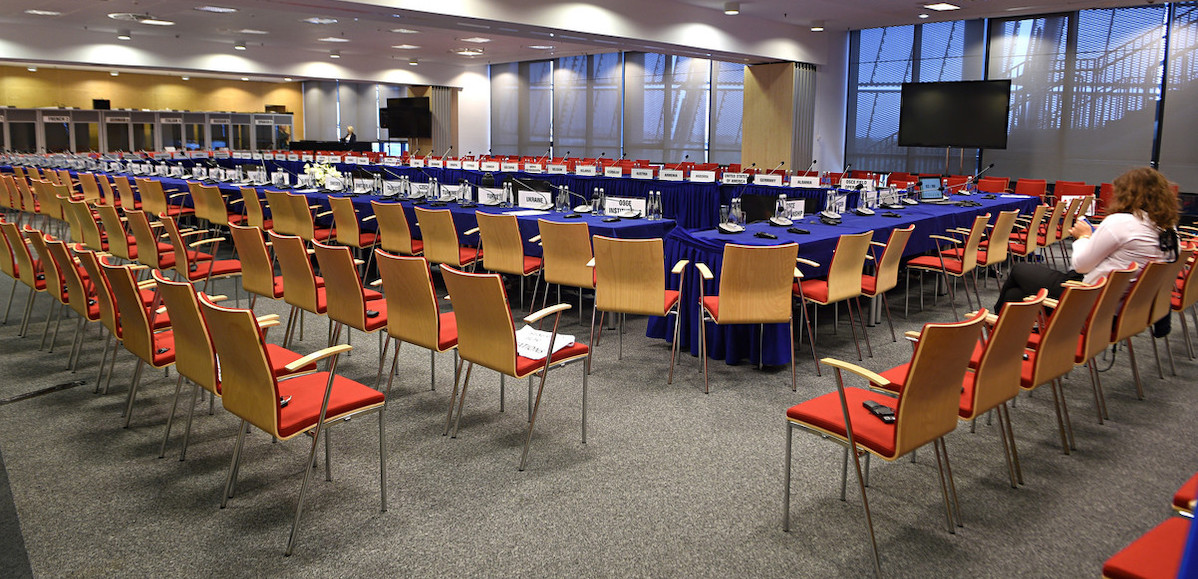 Centrum konferencyjne