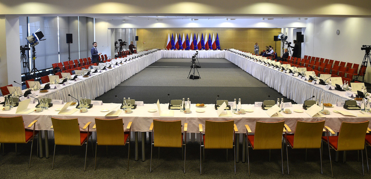 Centrum konferencyjne