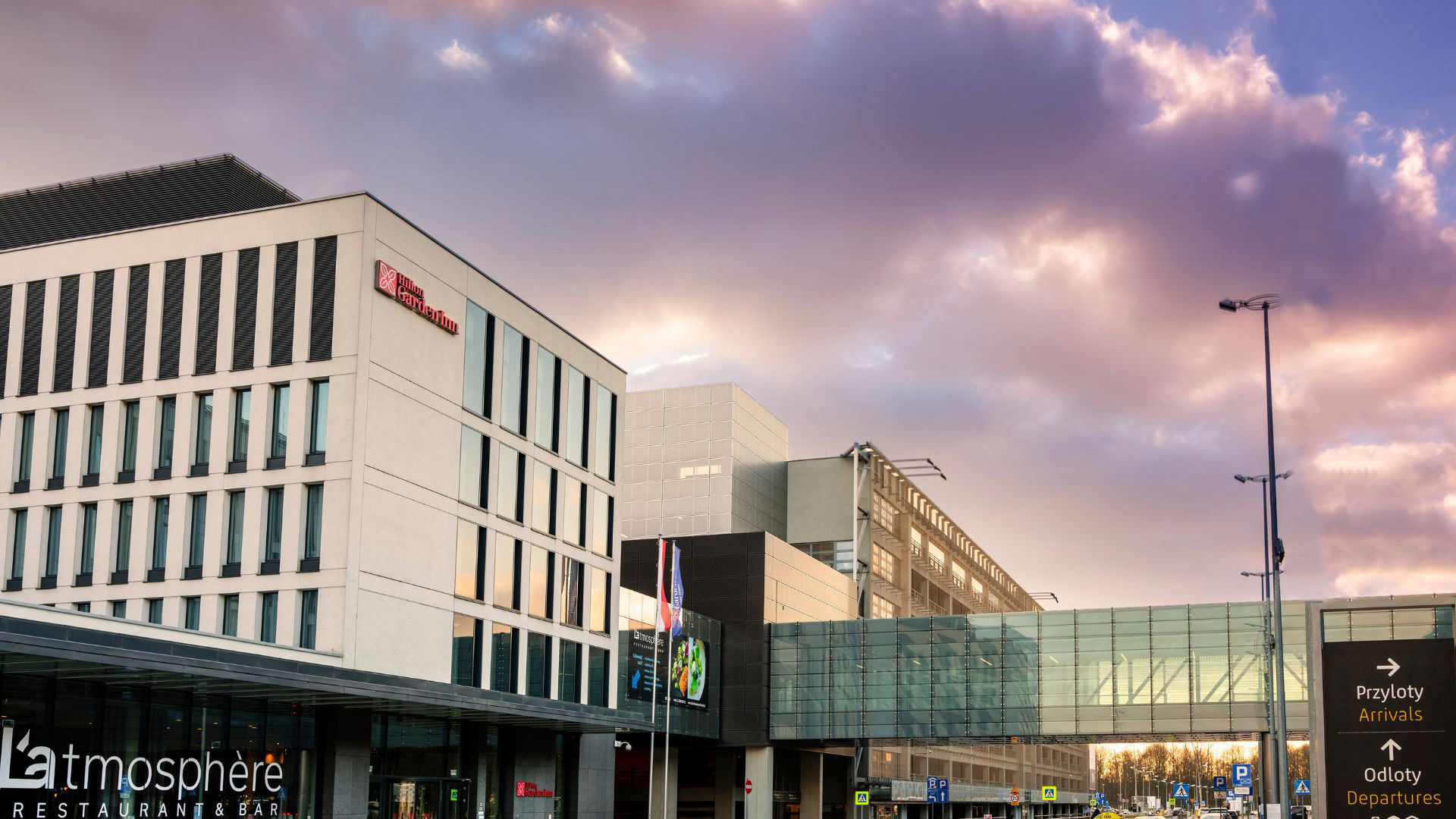 Hilton Garden Inn Kraków Airport — Hotel Konferencyjny w Kraków