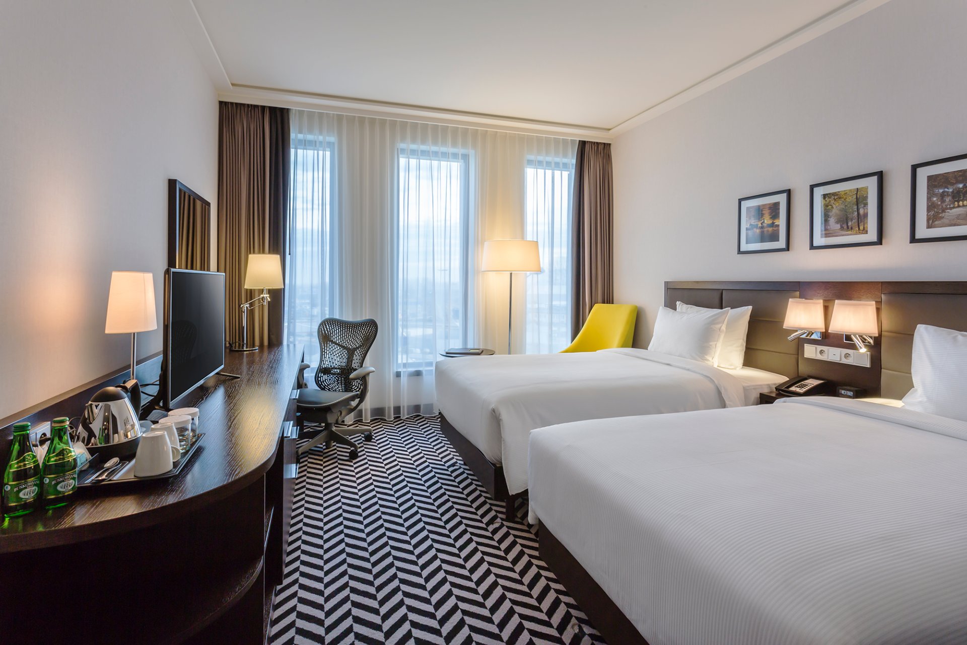Hilton Garden Inn Kraków Airport — zdjęcie 3