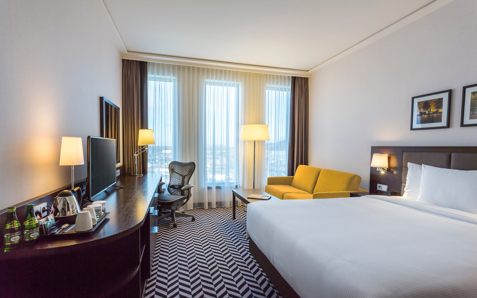 Hilton Garden Inn Kraków Airport — zdjęcie 2