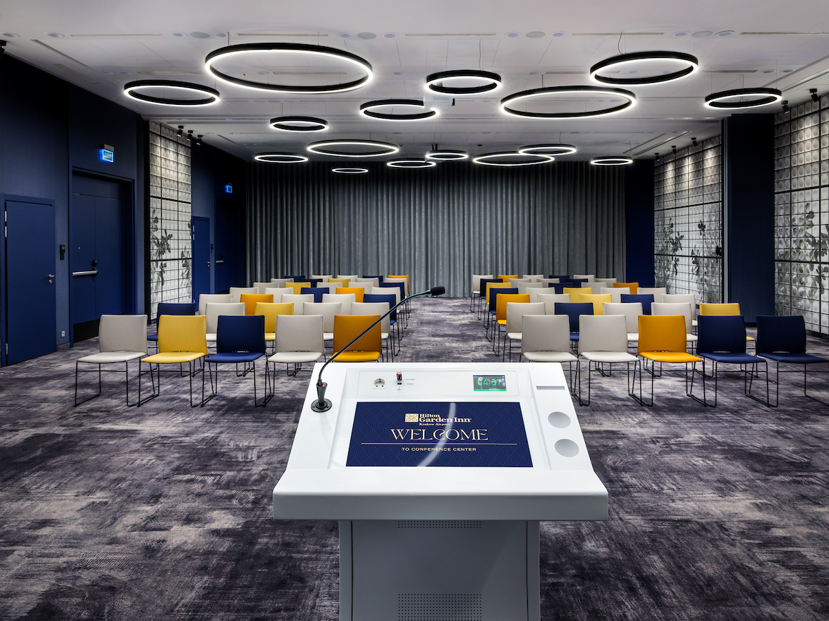 Sala Alfa 1
