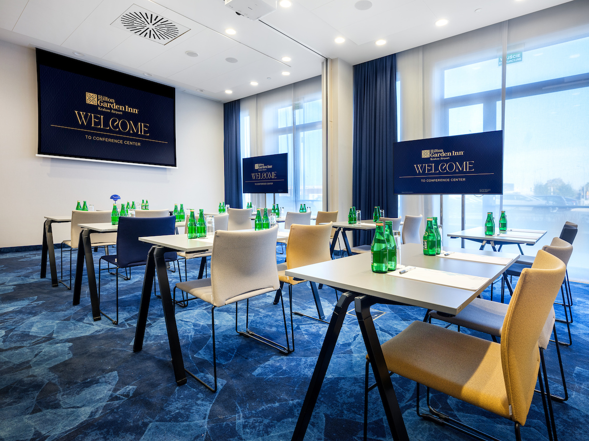 Sala Charlie 1+2