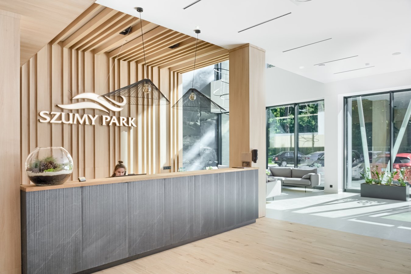 Szumy Park Hotel & Restaurant — Hotel Konferencyjny w Susiec