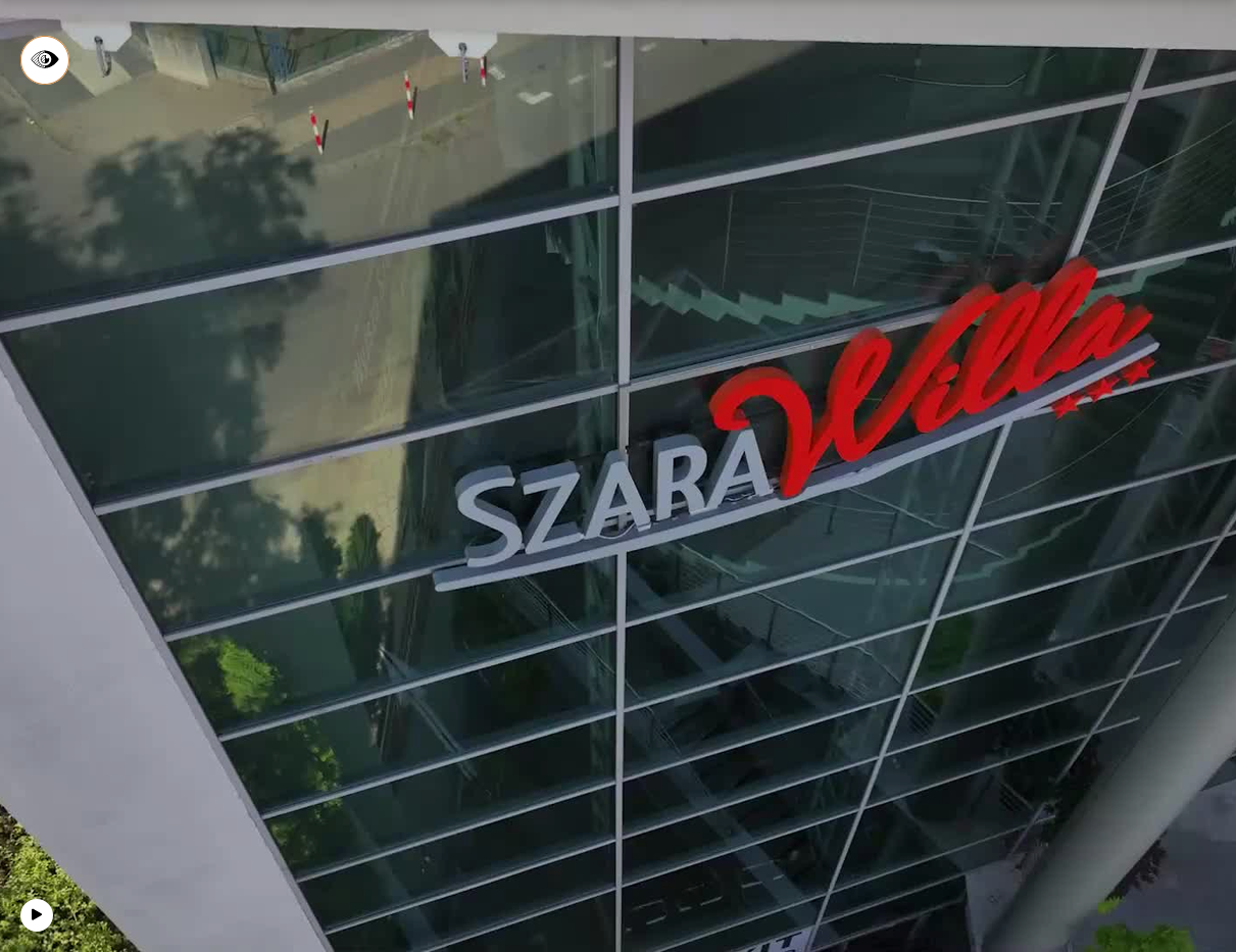 Hotel Szara Willa — Hotel Konferencyjny w Opole