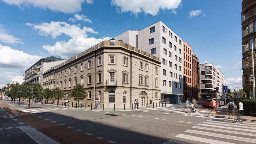 AC Hotel Warsaw Port Praski — Hotel Konferencyjny w Warszawa