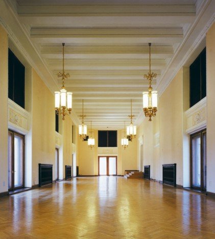 Sala Mikołajskiej