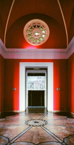 Sala Gotycka – XXX piętro