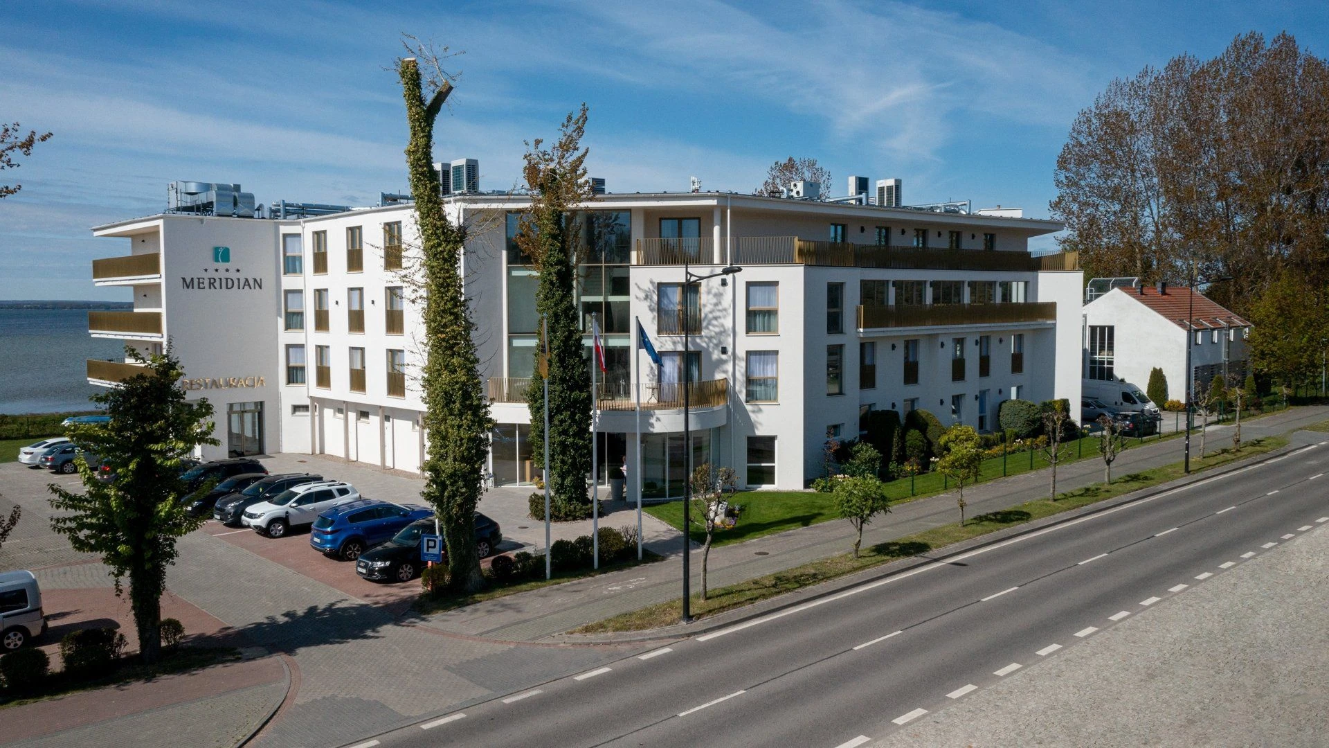 Restauracja i Hotel Meridian's**** — Hotel Konferencyjny w Poznań
