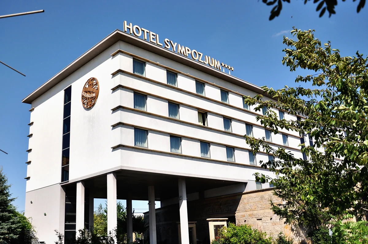 Hotel Sympozjum & SPA — Hotel Konferencyjny w Kraków