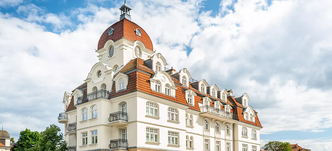Rezydent Sopot MGallery — Hotel Konferencyjny w Sopot