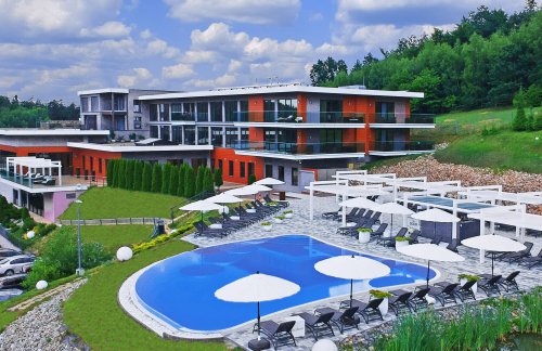 Odyssey ClubHotel Wellness & SPA — Hotel Konferencyjny w Kielce