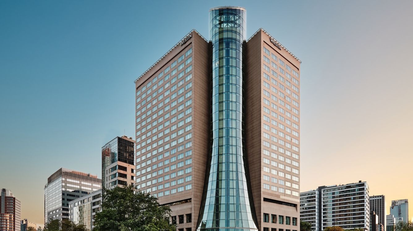 The Westin Warsaw — Hotel Konferencyjny w Warszawa