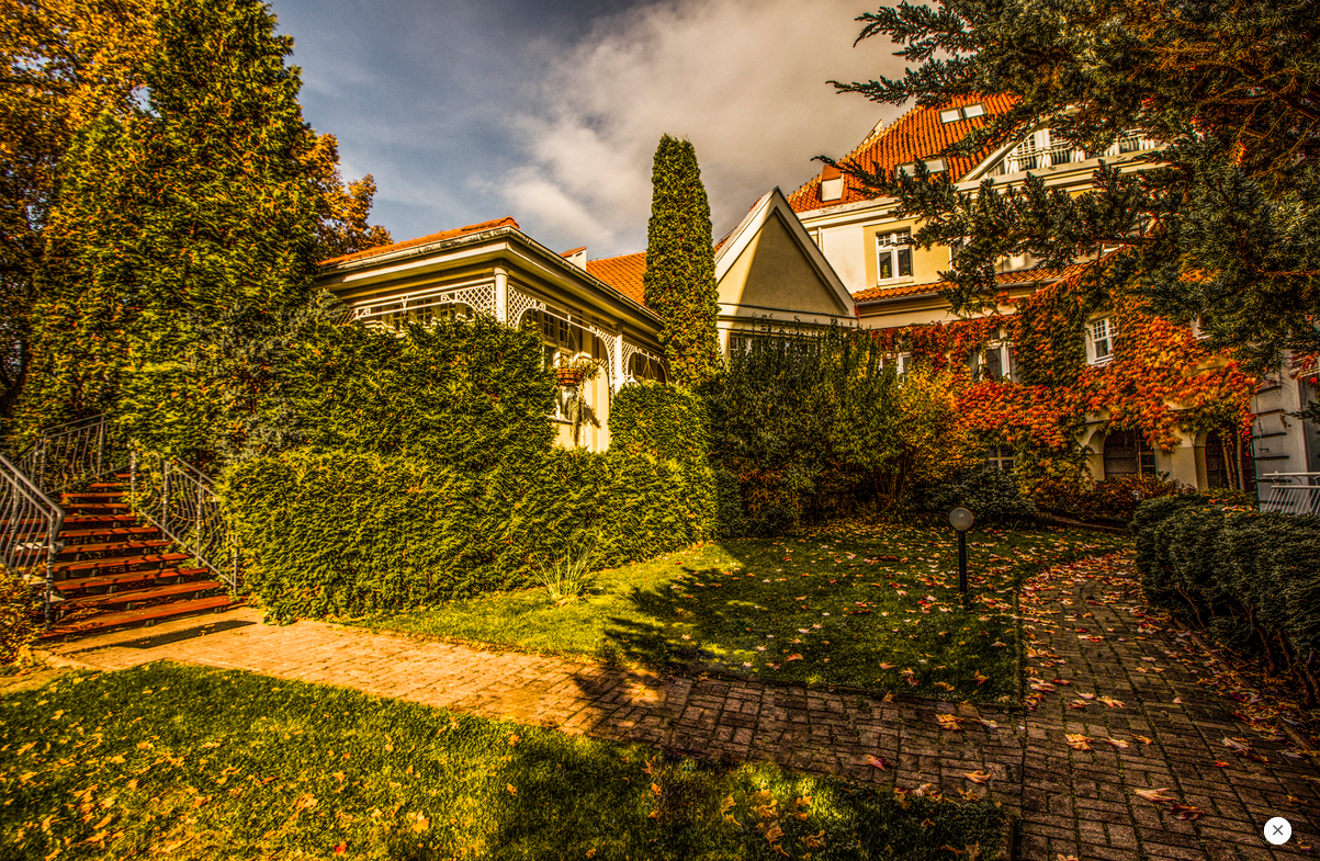 Villa Pallas — Obiekt Unikatowy w Olsztyn