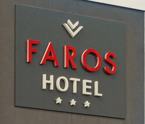 Hotel Faros*** — Hotel Konferencyjny w Gdańsk