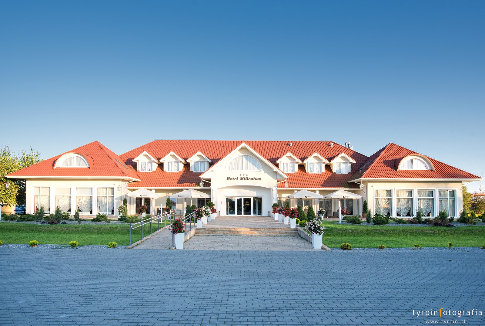 Hotel Milenium — Hotel Konferencyjny w Legnica