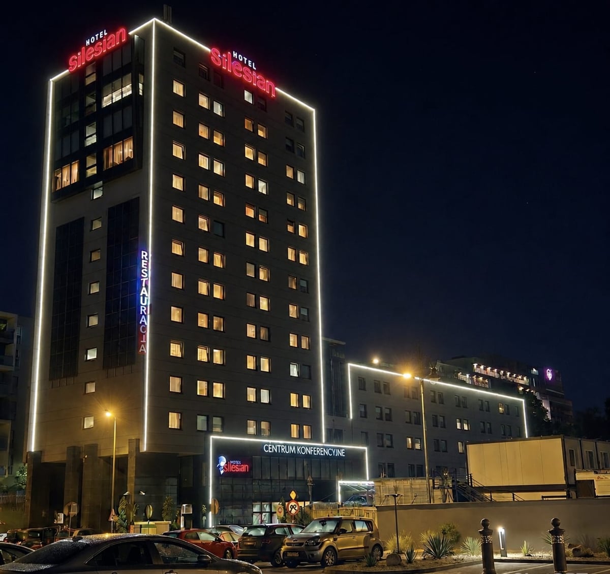 Hotel Silesian Quality — Hotel Konferencyjny w Katowice