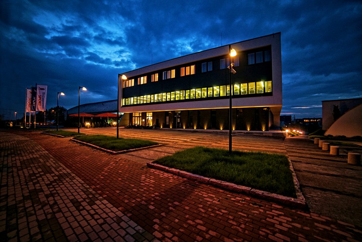 Bażantowo Sport Hotel*** — Hotel Konferencyjny w Katowice