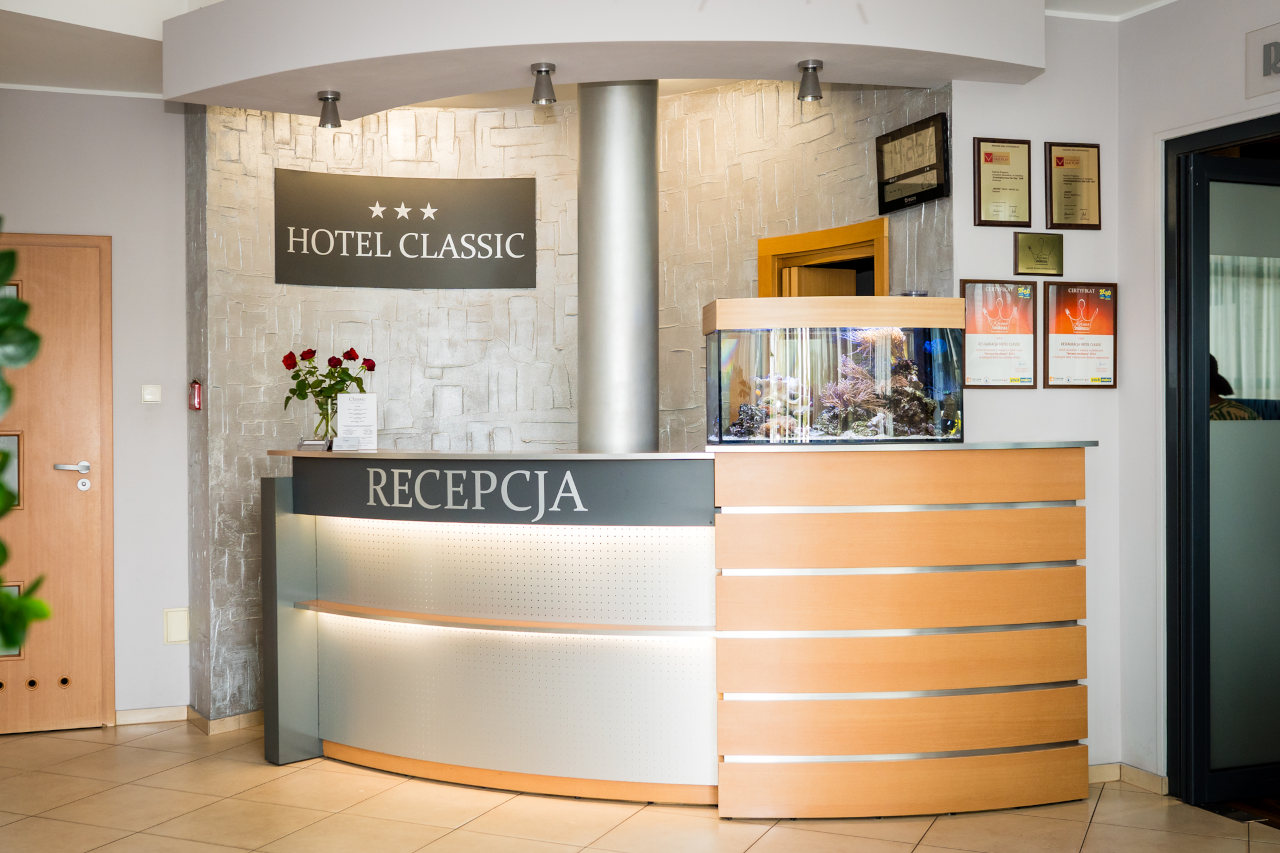 Hotel Restauracja Classic*** — Hotel Konferencyjny w Rzeszów