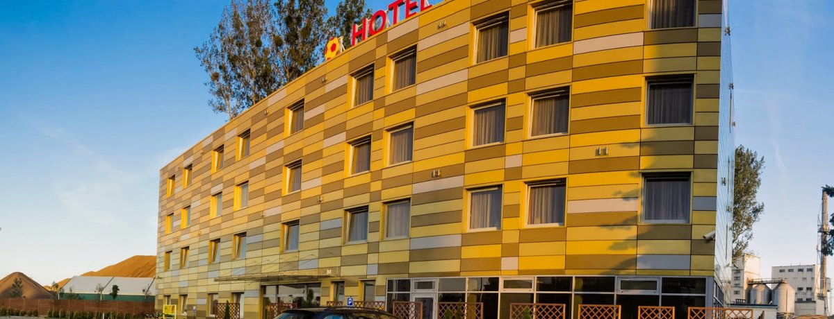 Hotel Arena Expo Gdańsk — Hotel Konferencyjny w Gdańsk