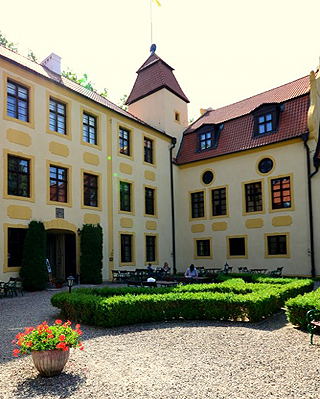 Zamek Krokowa — Unique Venue w Krokowa