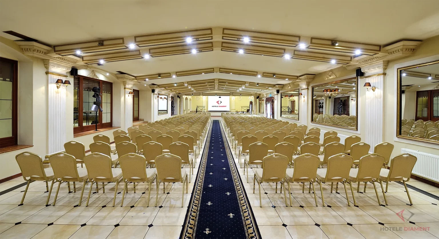 Hotel Diament Arsenal Palace — Hotel Konferencyjny w Katowice