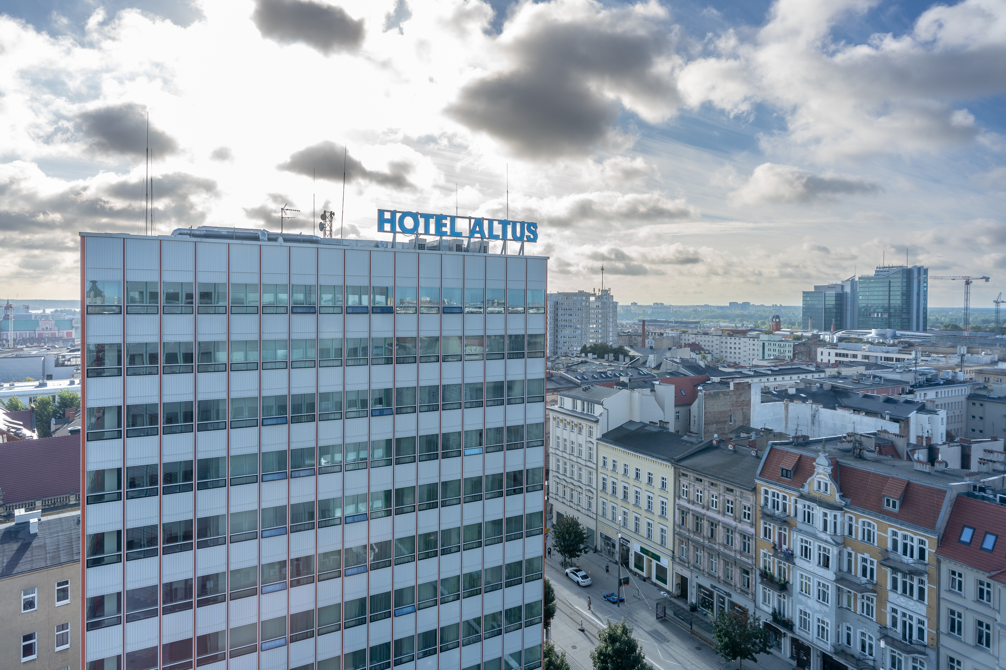 Hotel Altus Poznan Old Town — Hotel Konferencyjny w Poznań