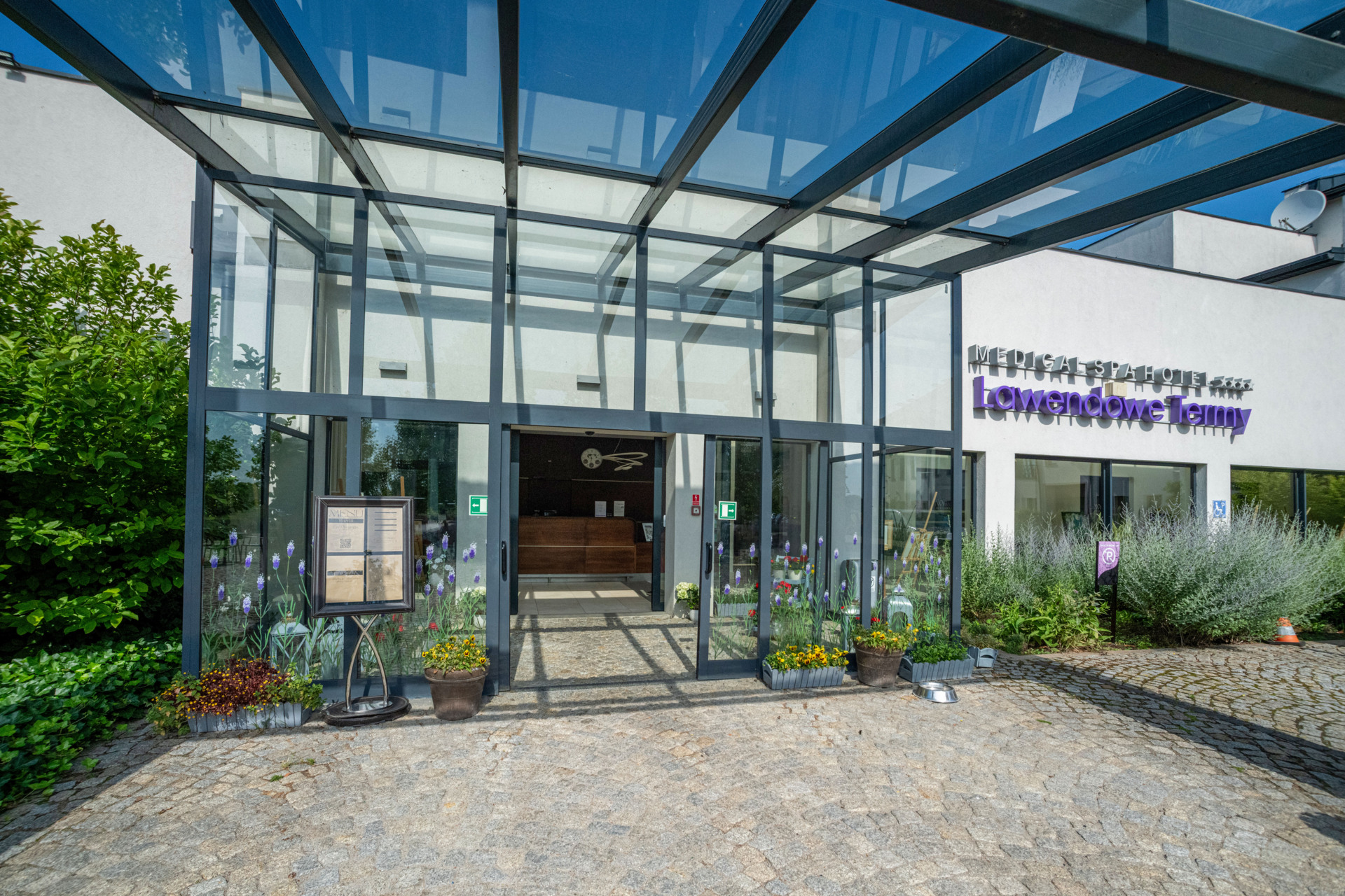 Medical SPA Hotel Lawendowe Termy — Conference Hotel w Uniejow