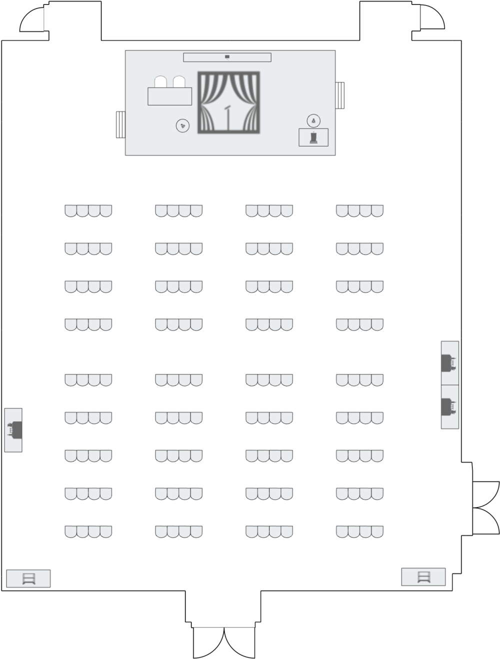 Sala Balowa Europejska