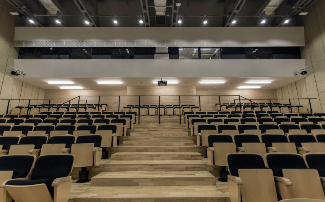 Sala audytoryjna