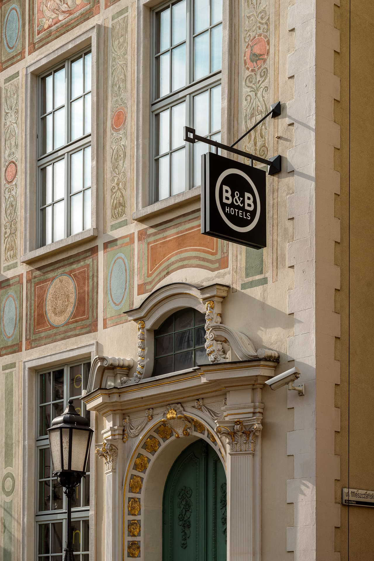 B&B HOTEL Gdańsk Old Town — Hotel Konferencyjny w Gdańsk