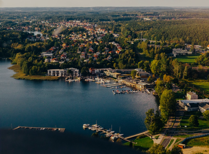 Przystan Hotel & SPA — Hotel Konferencyjny w Olsztyn