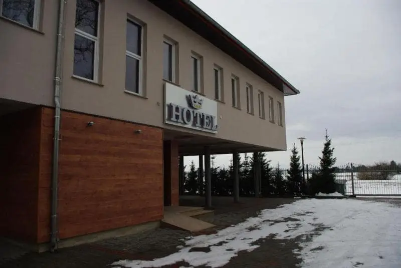 Hotel Restauracja Pod Złotą Koroną*** — Conference Hotel w Opole