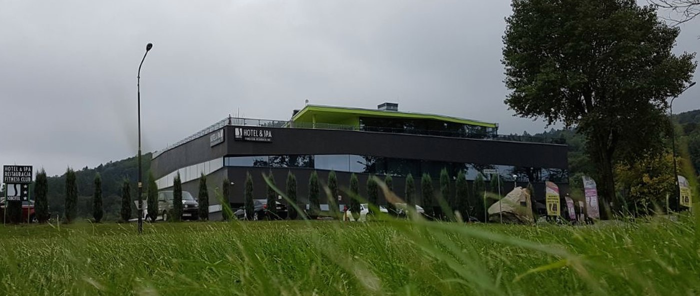 Sobotel Hotel & Spa*** — Conference Hotel w Sobotka