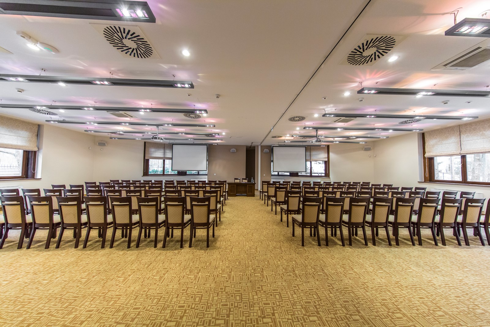 SALA I - A+B