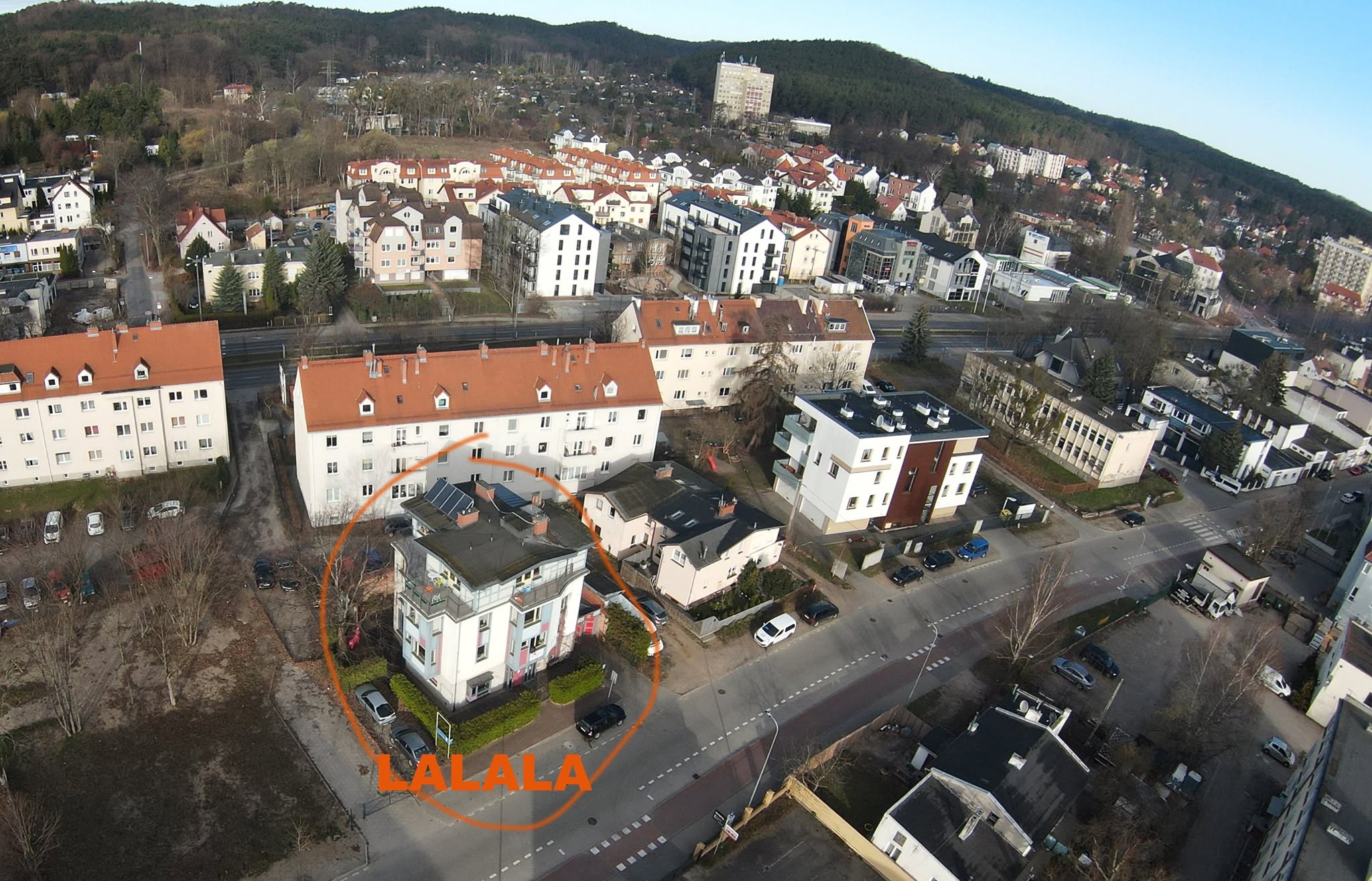 Lalala Arthotel*** — Hotel Konferencyjny w Sopot