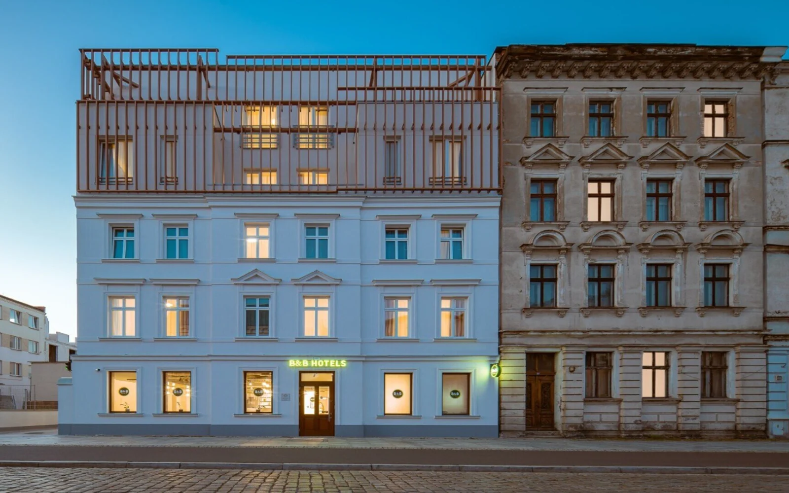 B&B Hotel Leszno — Hotel Konferencyjny w Leszno
