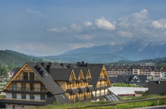 Aparthotel Askana — Conference Hotel w Bialka Tatrzanska