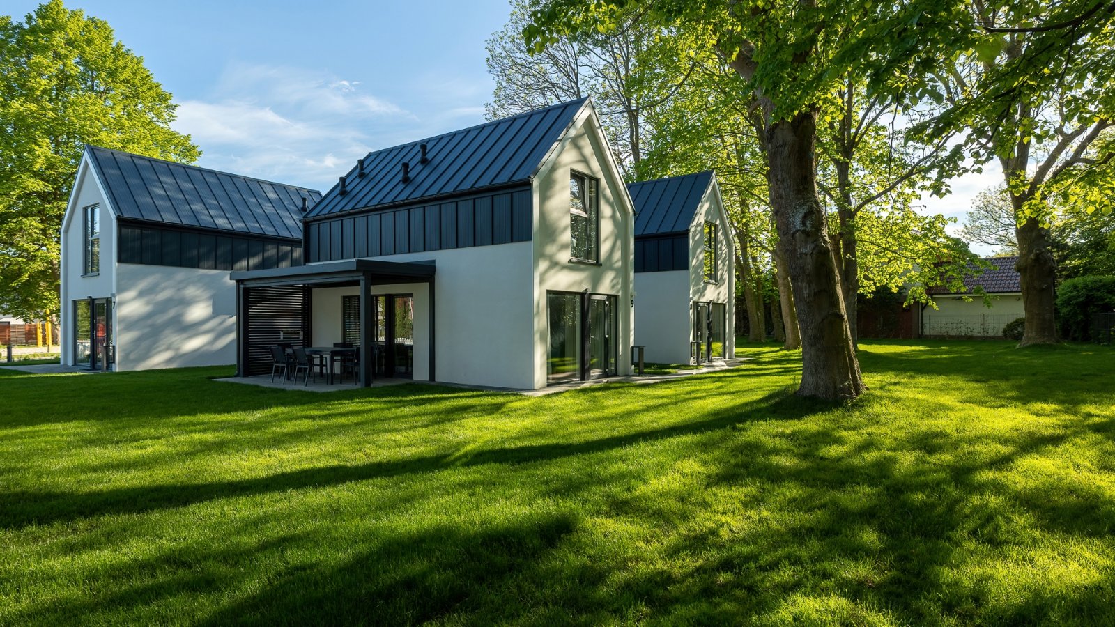 Villa Hoff Wellness & Spa — Conference Hotel w Trzesacz